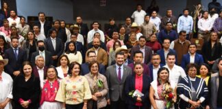 Respalda Congreso acceso de Pueblos Originarios y Afromexicanos a la información.