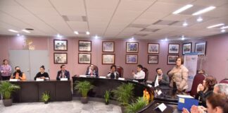 En el Congreso, firman PlanDAI Veracruz 2023