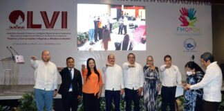 Asume Namiko Matzumoto Vicepresidencia de la FMOPDH en la zona sur