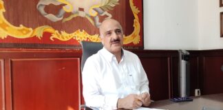 Ricardo Ahued denuncia que utilizan su nombre sin autorización para promover candidatos.