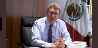 Monreal aclara: “Estar en la lista de presidenciables, no me hace renunciar a mi autonomía”.