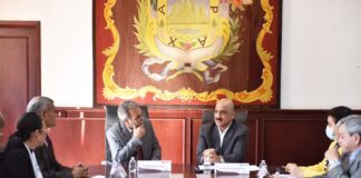 Signan Ayuntamiento de Xalapa y UV Convenio de Colaboración por el desarrollo municipal .