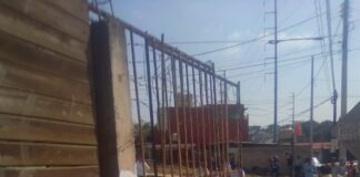 Jorge García Romero acusa que quieren expropiarlo sin indemnización.