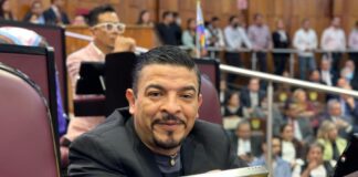 Veracruz se consolida como un estado seguro y de justicia efectiva: Gómez Cazarín.