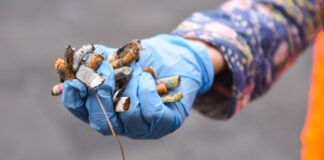 Participa Ayuntamiento en Colillatón .