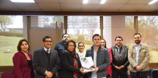 Recibe Comisión de Vigilancia nueva valoración de la Cuenta Pública 2021