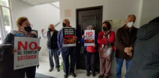 Piden a SEGOB frenar “templo satánico” en Catemaco