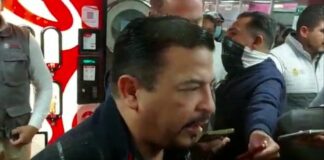 Gómez Cazarín descarta inseguridad en Hueyapan y zona de Los Tuxtlas #Veracruz