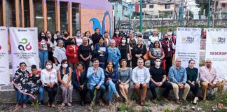 En Veracruz, mil 130 mujeres se suman a reconstruir el tejido social y prevenir la violencia