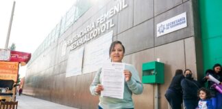 Tras 18 años sale de prisión Irma, acusada de homicidio por abortar tras agresión de su expareja