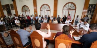 Aprueba Cabildo solicitar la donación condicionada del predio en beneficio de Bomberos de Córdoba