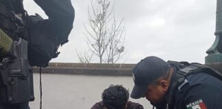 Frustran intento de suicidio en Puente Xallitic #Xalapa