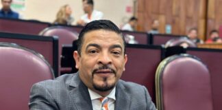 Gómez Cazarin reprobó el uso de ataúdes en protesta contra la SCJN .