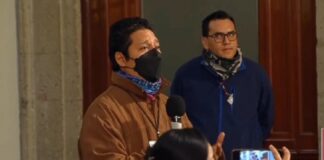 Caso Moisés Sánchez Cerezo y el enojo presidencial .