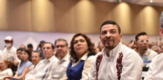 Con reforma electoral México transitará hacia una verdadera democracia, fuerte y participativa: Gómez Cazarín