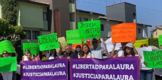 #OtraVezJalisco : Laura denunció el acoso de su jefe y ahora está presa en Puente Grande, la acusan de fraude