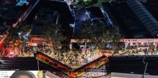 Reclamo social que responsables de L12 no son detenidos y si a quien protesta o a una mujer que se le cae aspa de plástico #METRO