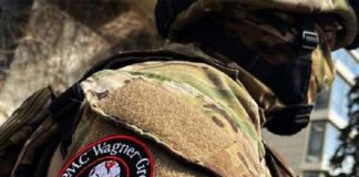 Soledar bajo el control dice el grupo Wagner.