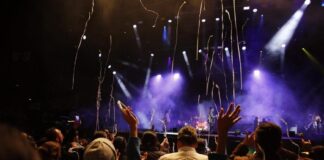 Los Ángeles Azules dieron la bienvenida a 2023 con concierto gratuito ante 100 mil espectadores #CDMX