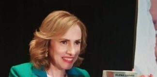 Luz Elena Chávez denuncia uso faccioso de AMLO de la fiscalía capitalina .