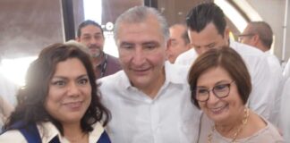 Veracruz, firme con los tiempos de continuidad para consolidar un verdadero bienestar social: Mago Corro