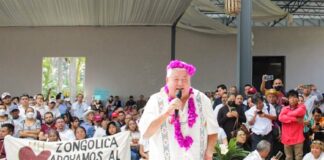 Manuel Huerta si estará en la encuesta para Gobernador