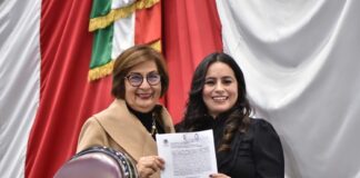 Proteger a las mujeres de la violencia simbólica, proponen estudiantes.