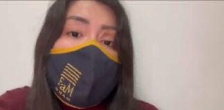 Confirma Ma. Elena Ríos que Juan Vera, quién intentó matarla con ácido, quedó libre gracias al juez Teódulo Pacheco