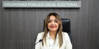 Marisol Delgadillo exhorta a institutos políticos a ser respetuosos de reglamentaciones .