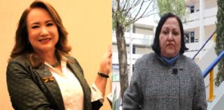 UNAM rescinde contrato a la asesora de tesis de Yasmín Esquivel Mossa .