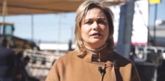 Maru Campos informa de la muerte de “El Neto” en “operativo” .