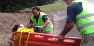 Menor es baleada por un agresor sexual en carretera de Tuxpan, Veracruz .
