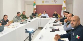 Cuitláhuac García niega que ejecución de 8 personas en Poza Rica sea una masacre