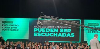 Lanzan Mexicolectivo para cambiar el rumbo del país.