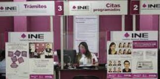 Reabre INE Módulos de Atención Ciudadana este 3 de enero