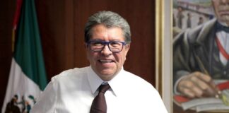 Ninguna banda delincuencial se debe situar por encima del Estado: Ricardo Monreal