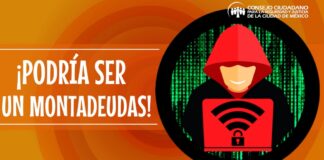 Estas son las 730 aplicaciones montadeudas que reporta el Consejo Ciudadano para la Seguridad y Justicia de la Ciudad de México
