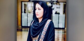 Mursal Nabizada: la represión a las mujeres como moneda corriente en Afganistán