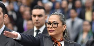 Namiko, la ombudsperson –