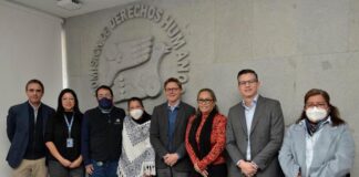 Se reúnen titulares de OPDH con relator especial de Naciones Unidas .