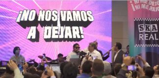 Ricardo Monreal comparte un Ska y los sheimbaum bots se le van encima en redes