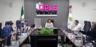El Consejo General del OPLE Veracruz aprueba la reprogramación del POA y la redistribución del Presupuesto 2023