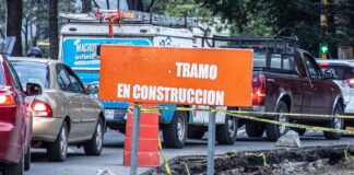 Este lunes inicia pavimentación de Rébsamen en Xalapa .