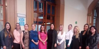 Consejera Presidenta del OPLE Veracruz, Marisol Delgadillo toma protesta como titular del Observatorio de Participación Política de las Mujeres #Veracruz