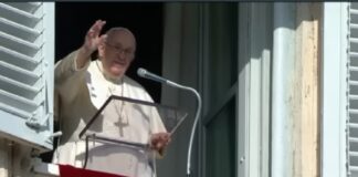 “¡No a la guerra! ¡No al rearme!”, pide Papa Francisco al comienzo de 2023 .