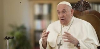 “Ser homosexual no es un delito. Es una condición humana”: Papa Francisco