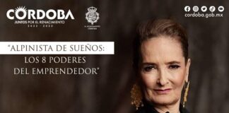 Conferencia Magistral de Patricia Armendáriz es el 17 de enero en la Arena Córdoba