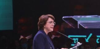 Patricia Mercado rectifica discurso de Mexicolectivo