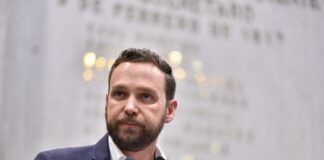 Sería Fortaleza de San Carlos sede provisional del Congreso el Estado .