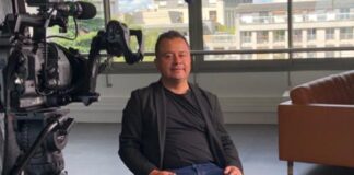 Exiliado en Suecia, pide ayuda Alberto Escorcia, el periodista de lo digital .